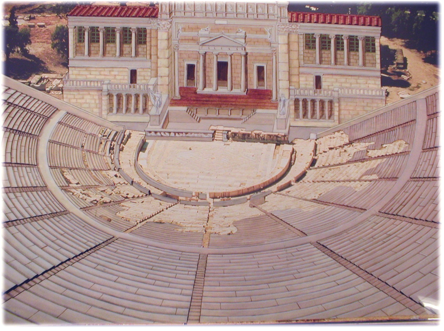 Image result for greek theatre